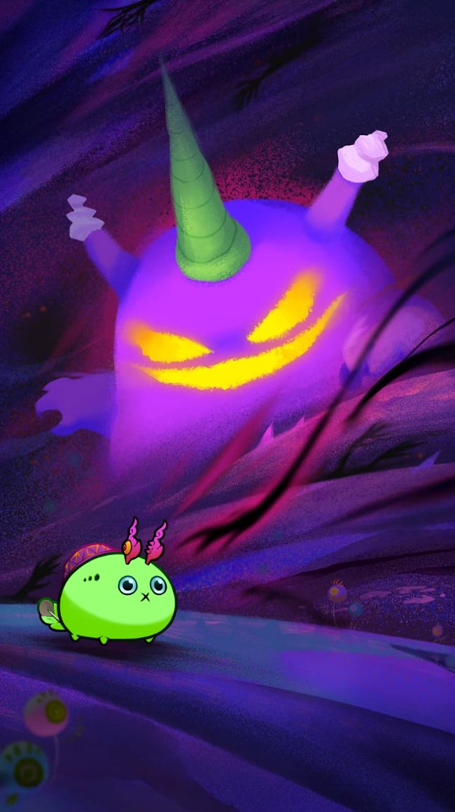 👻👻👻👻👻👻👻 <a href="/AxieInfinity/">Axie Infinity</a>  #NightmareSnap