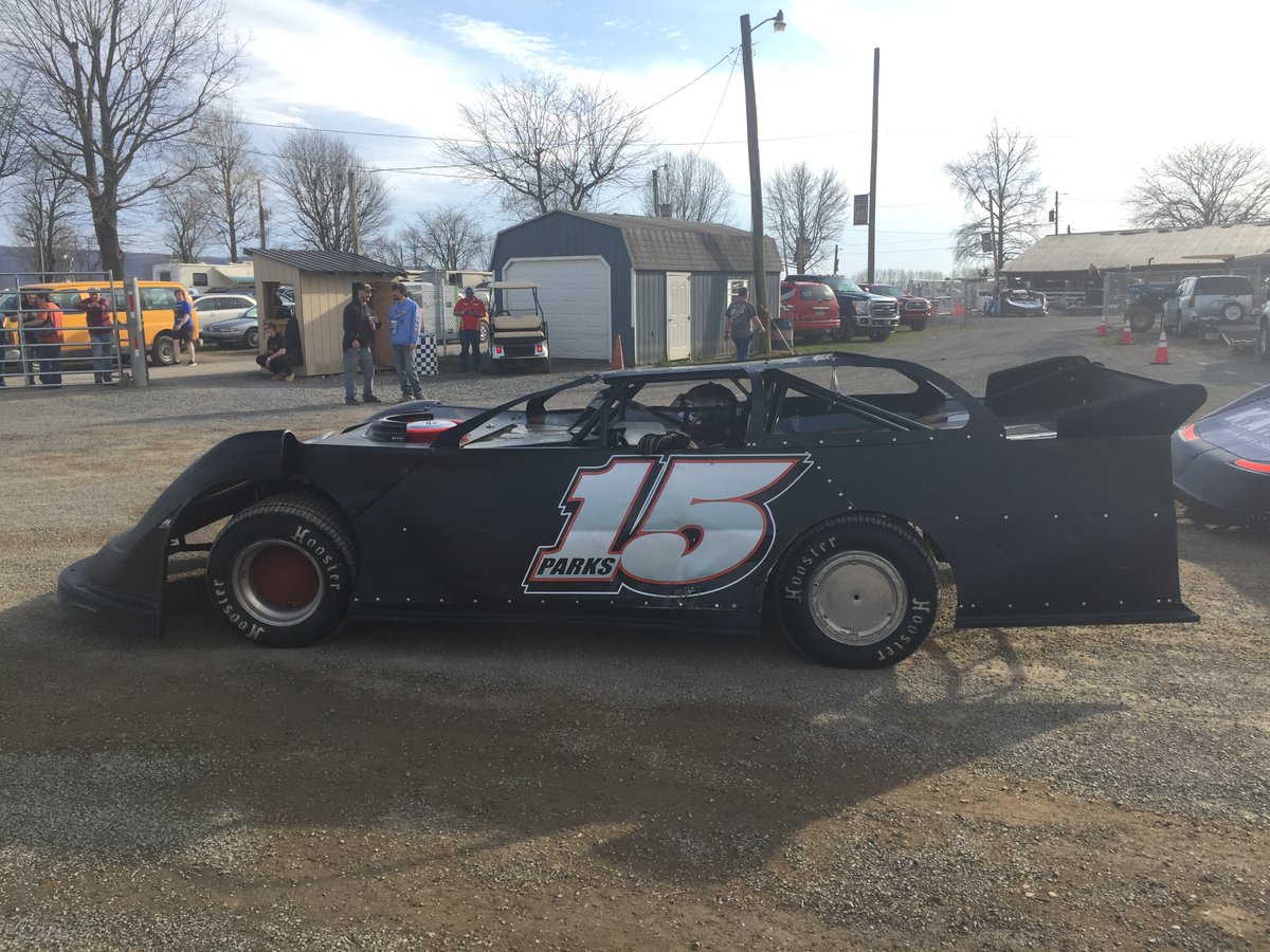 Matt Parks
Three Springs, PA
Mason Dixon Shootout Series
Port Royal Speedway 2019