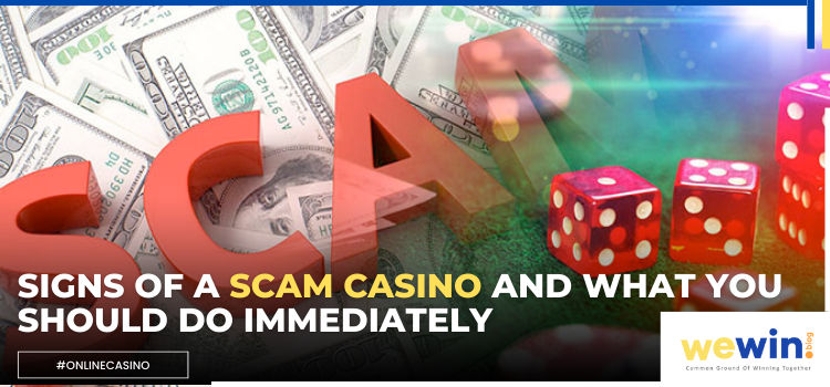 WewinAsia's tweet photo. Playing online casino? STOP and read this before you deposit again. If your withdrawals are delayed, bonuses look too good to be true, or the site feels “off”—you might be on a scam casino. 

👉 Read now: https://t.co/m1ZzF7evJK

#WewinAsia #ScamCasino #SafeBetting https://t.co/LSBNWA9kM8
