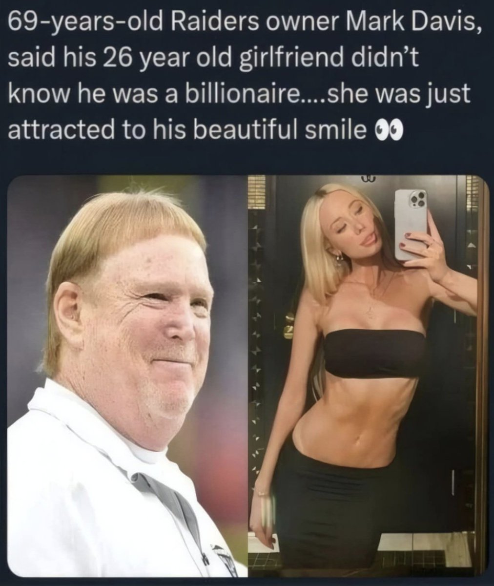 I mean, when I squint extra hard, the smile is ok.