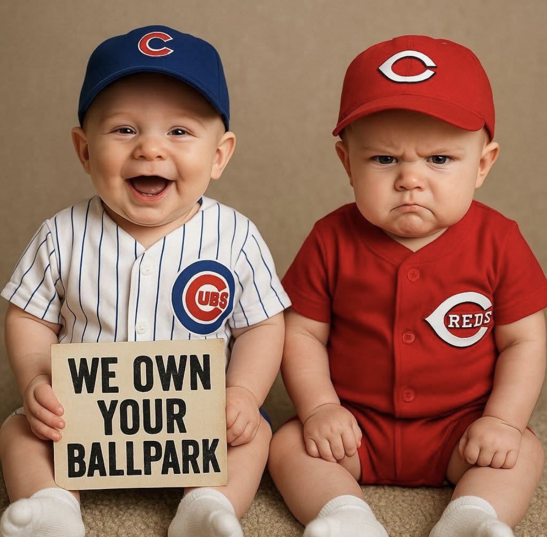 jworldmann's tweet photo. WoW! What a comeback. .#FlyTheW
D @Cubs win D series W/a 11-8
win. Ben had a rough, Backup catcher McGuire W/2 bombs &amp; Seiya W/a 3 run
bomb! D bullpen held on! #BeHereForIt #VamosCubs #beatthereds #VamosCachorros @EliseMenaker @ColeWright  @Miguelsvoice @PatandRon670 @BCB_Sara https://t.co/PH3u29KME9