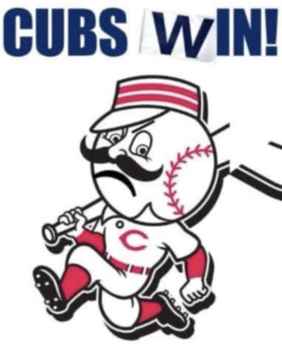 jworldmann's tweet photo. WoW! What a comeback. .#FlyTheW
D @Cubs win D series W/a 11-8
win. Ben had a rough, Backup catcher McGuire W/2 bombs &amp; Seiya W/a 3 run
bomb! D bullpen held on! #BeHereForIt #VamosCubs #beatthereds #VamosCachorros @EliseMenaker @ColeWright  @Miguelsvoice @PatandRon670 @BCB_Sara https://t.co/PH3u29KME9