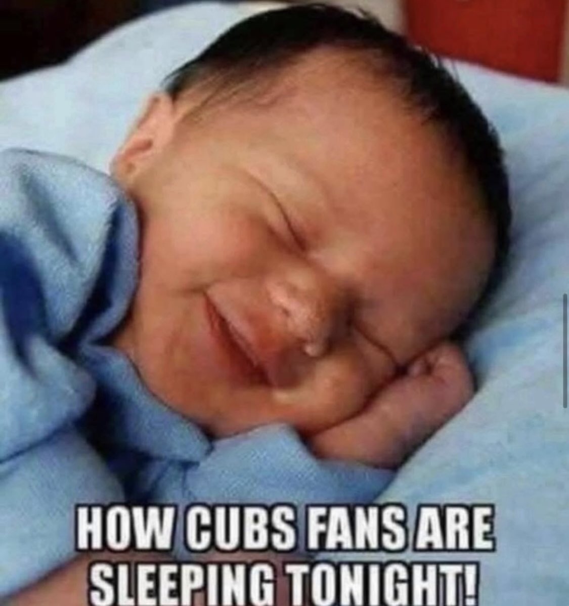 jworldmann's tweet photo. WoW! What a comeback. .#FlyTheW
D @Cubs win D series W/a 11-8
win. Ben had a rough, Backup catcher McGuire W/2 bombs &amp; Seiya W/a 3 run
bomb! D bullpen held on! #BeHereForIt #VamosCubs #beatthereds #VamosCachorros @EliseMenaker @ColeWright  @Miguelsvoice @PatandRon670 @BCB_Sara https://t.co/PH3u29KME9