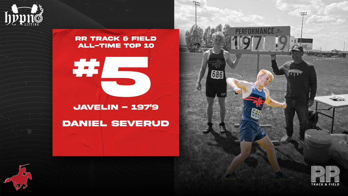 Red River Boys TF/XC tweet media