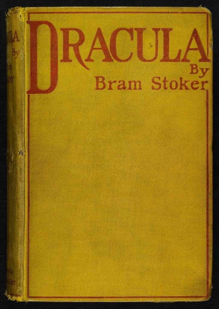 Gothic Keats Press (@gothickeats) on Twitter photo Today is World Dracula Day, which celebrates the possible date Bram Stoker’s Gothic vampire novel was first published in 1897. Take a look at our collection of Dracula essays which we published on the novel’s 125th anniversary. <a href="/Tatiana19796/">Tatiana Fajardo</a> <a href="/ClayFJohnson/">Clay Franklin Johnson</a>
gothickeatspress.com/dracula-and-be… Today is World Dracula Day, which celebrates the possible date Bram Stoker’s Gothic vampire novel was first published in 1897. Take a look at our collection of Dracula essays which we published on the novel’s 125th anniversary. <a href="/Tatiana19796/">Tatiana Fajardo</a> <a href="/ClayFJohnson/">Clay Franklin Johnson</a>
gothickeatspress.com/dracula-and-be…