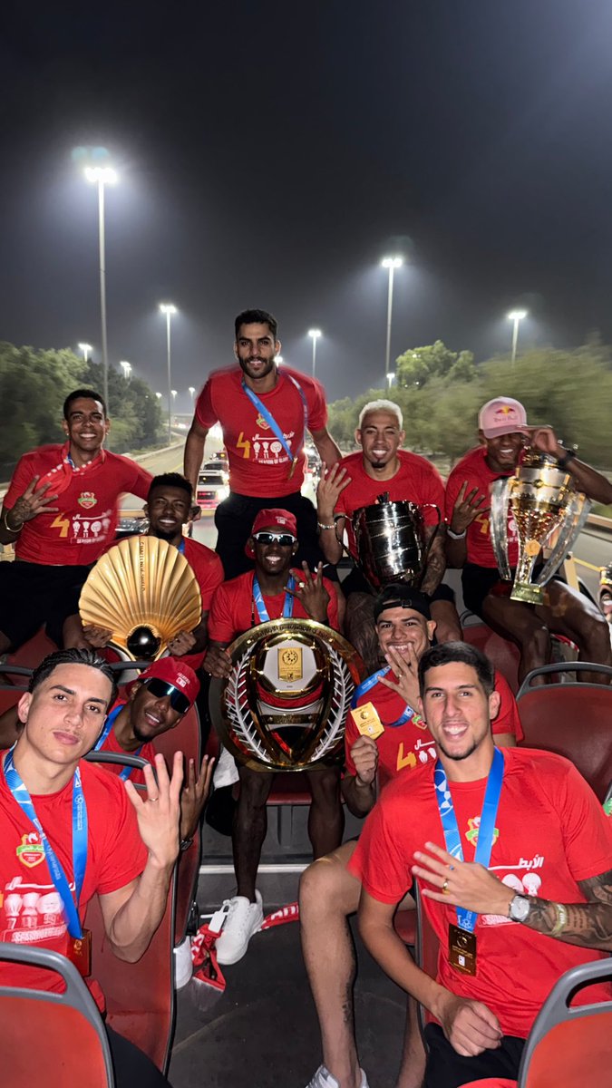 KhaliD | بطل الرباعية tweet media