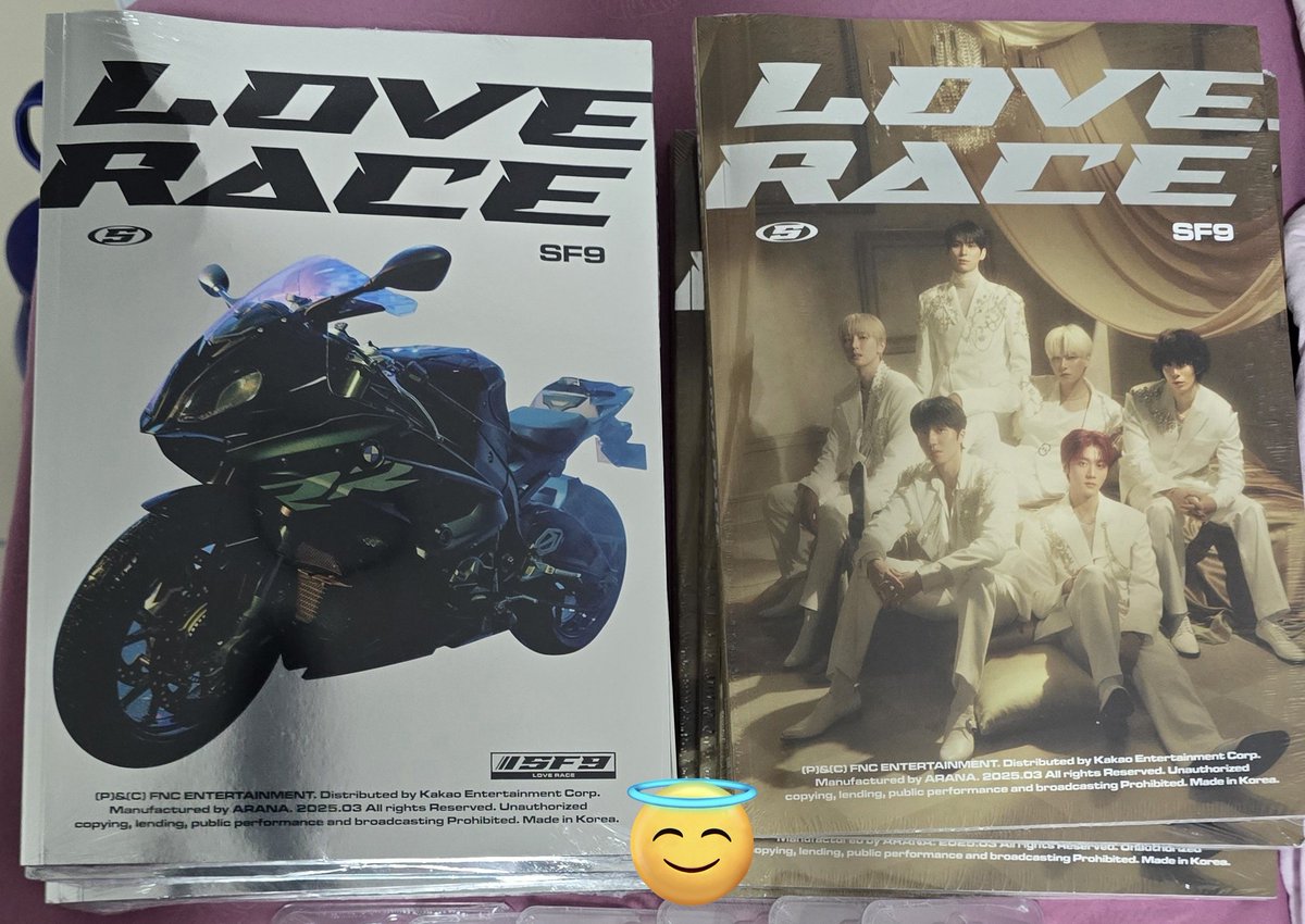 runnin9toyou's tweet photo. [🇲🇾MY] WTS #SF9 #PIECEOF9 #FANTASY #LOVE_RACE 

Sealed Albums
💰RM15/unit
✅️Included postage fees
📩 DM if interested 

에스에프나인이 영빈 인성 재윤 유태양 휘영 찬희 youngbin inseong jaeyoon yootaeyang hwiyoung chani
#pasarSF9 #helpRT #readystockk https://t.co/x8yqxWZzfB