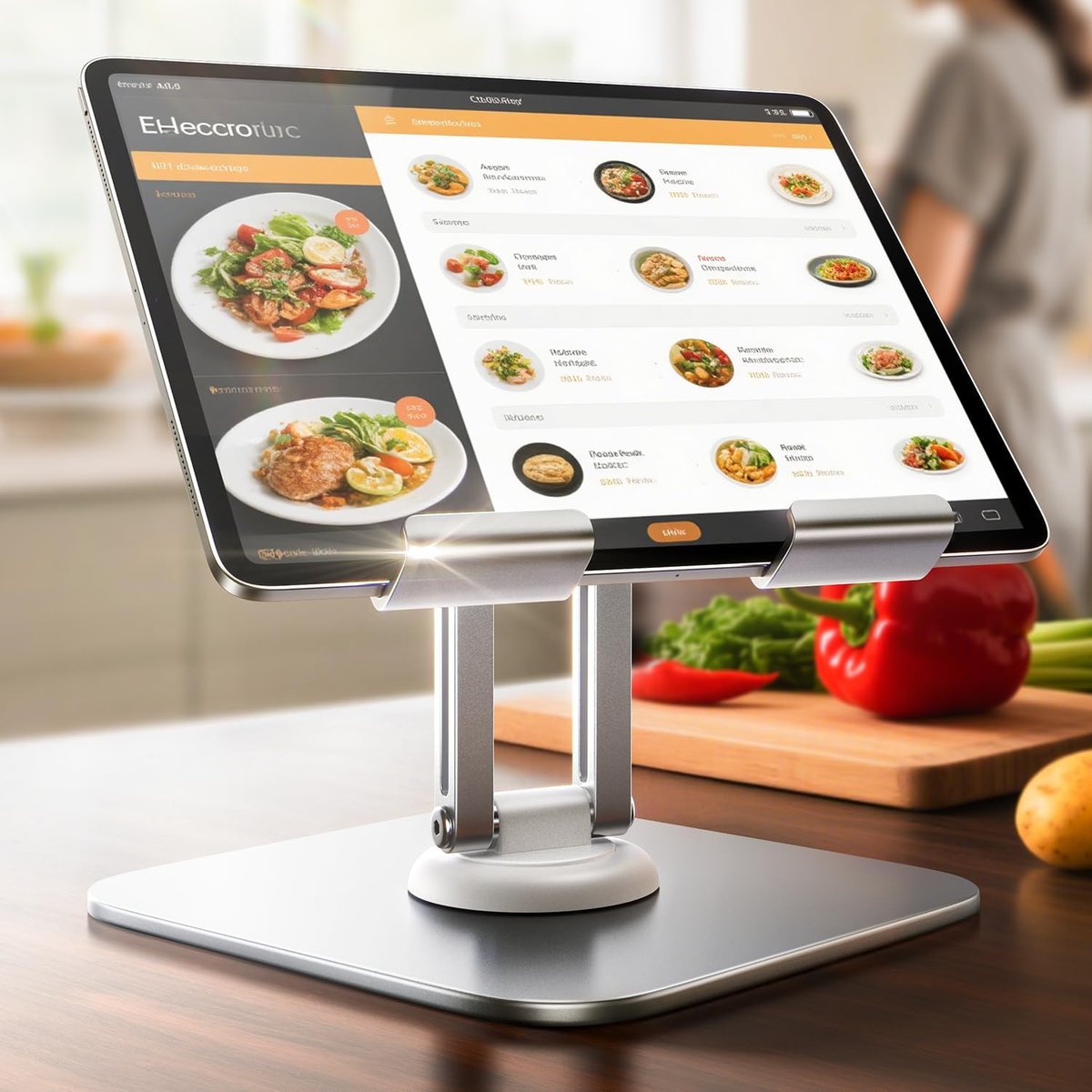 Buyereviews's tweet photo. Elevate your workspace with the iPad Stand for Desk at a great discount of 30% off. Perfect for tablets and more.

• Retail Price: $15.19  
• Discounted Price: $10.63  
• Promo Code: 7KUV2VPB  
• View on Amazon: https://t.co/TgvMzw5wnP  

Follow us for daily savings:  
https://t.co/pvgR8do4aP  

#ad #deal