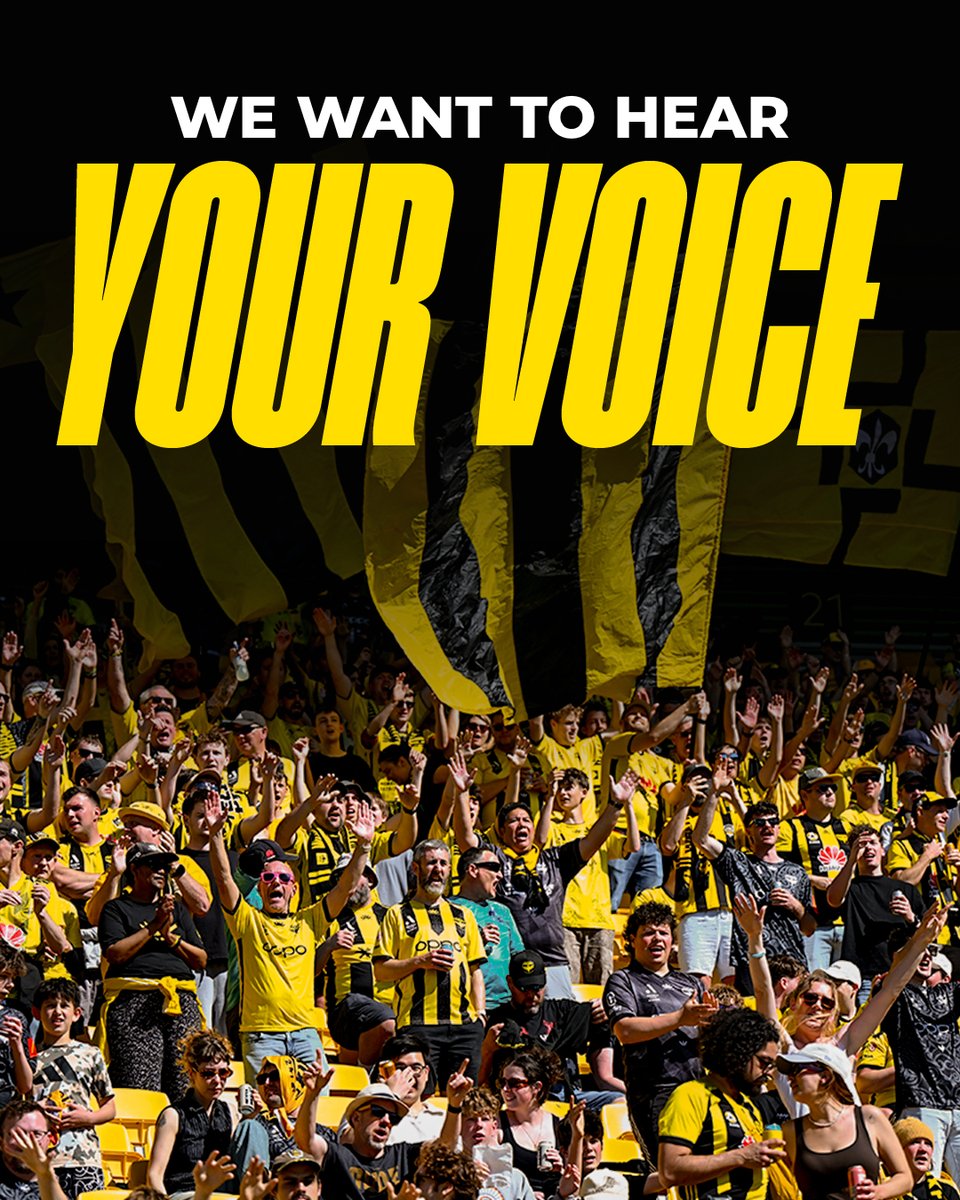 Have your say.

We’re giving away Phoenix prize bundles for fans who tell us what’s up.

Ends Tuesday 27 May, 11.59pm.
👉 surveymonkey.com/r/6SFCFKW