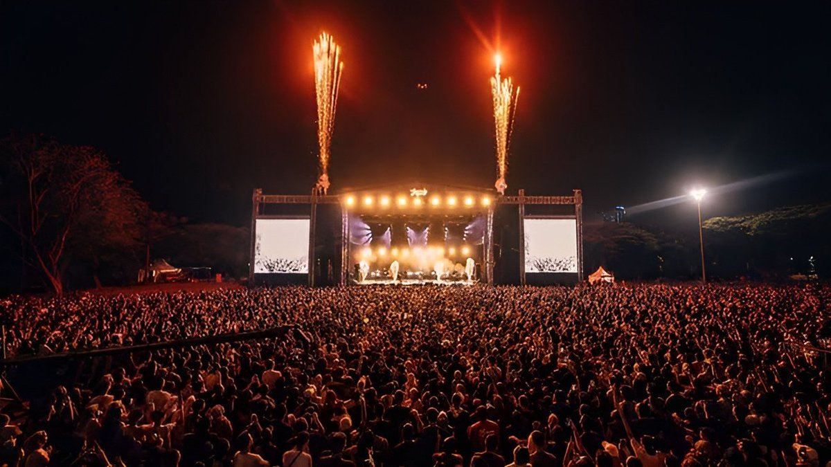 Dampak SIP buat Pariwisata Melalui Konser dan Festival Musik