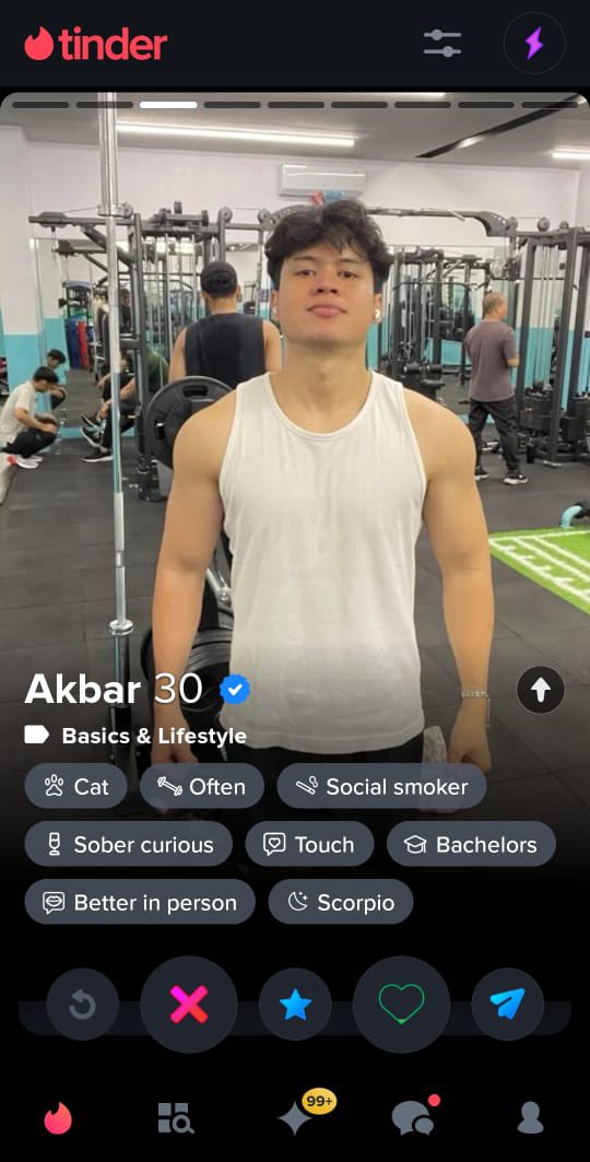 kelincibercula2's tweet photo. Yg pernah nemu gw di Tinder, Itu beneran gue ya 😭 #seekingforPartner https://t.co/65m6DczhV5