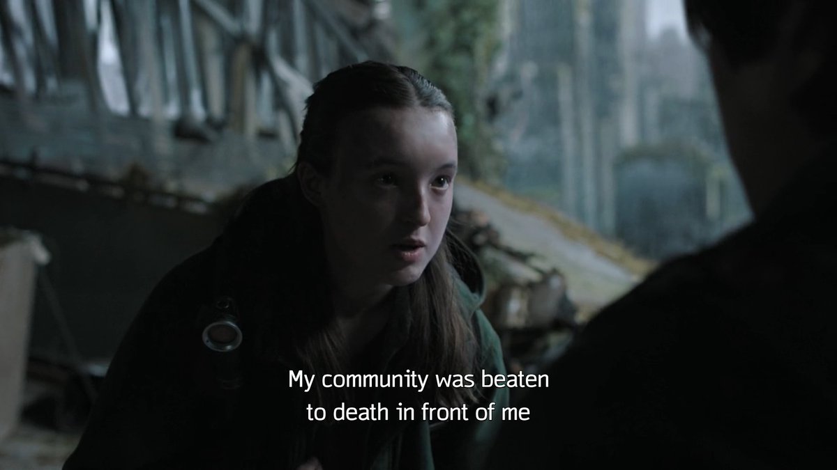 Out Of Context The Last Of Us tweet media