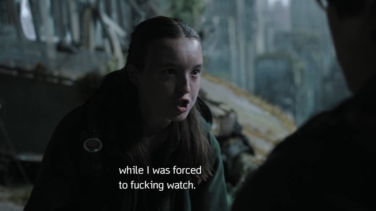 Out Of Context The Last Of Us tweet media