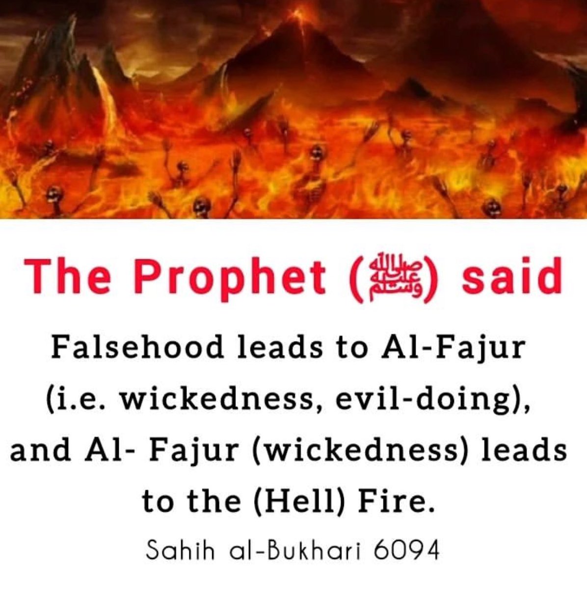 Hadith of the day…💫