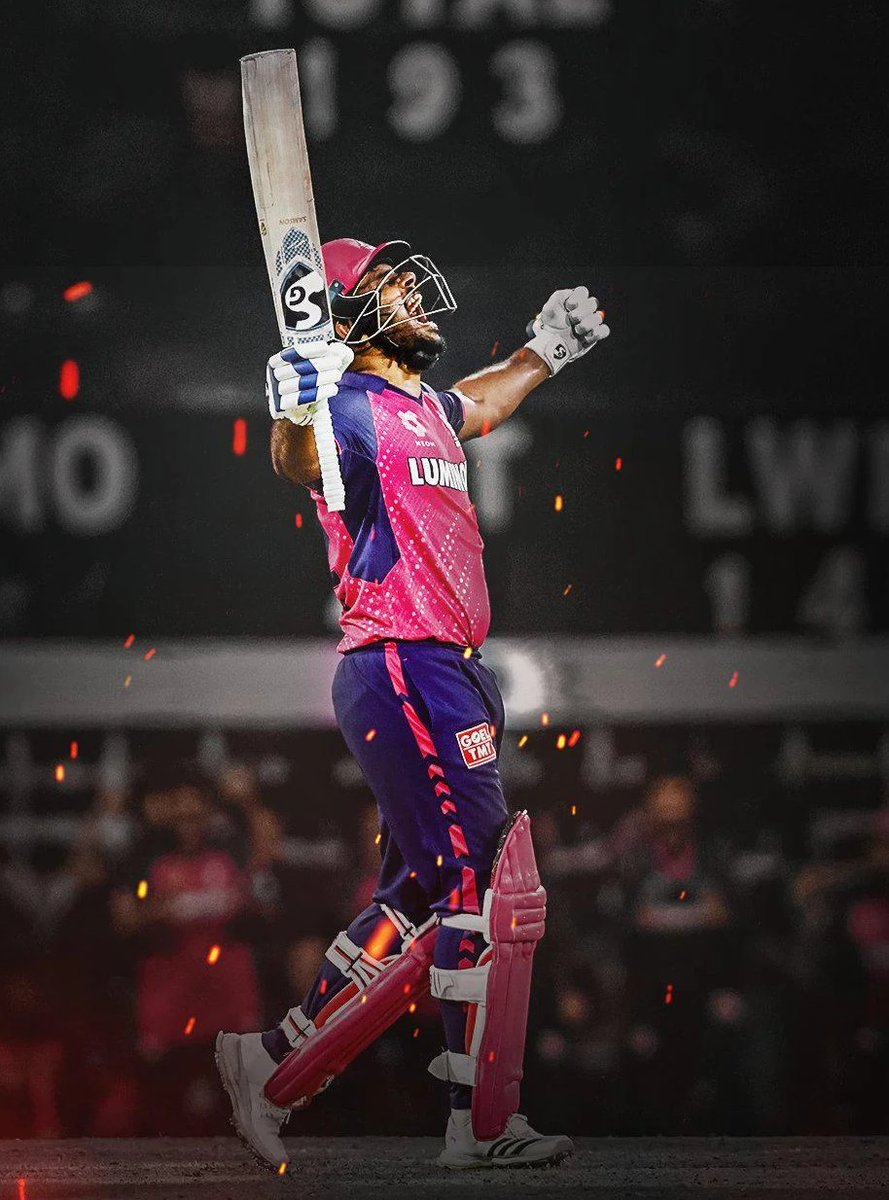 arjaksaini7's tweet image. 🧵Thread: Why Sanju Samson is NOT leaving Rajasthan Royals anytime soon — the heart, soul, and spine of RR.
#SanjuSamson #HallaBol #RR #IPL2025 #CaptainSamson