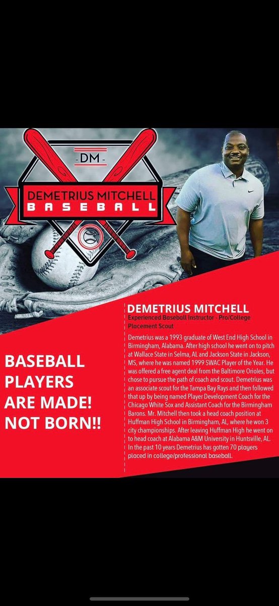 Demetrius A. Mitchell tweet media