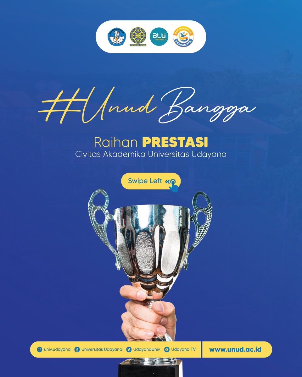 Universitas Udayana tweet media