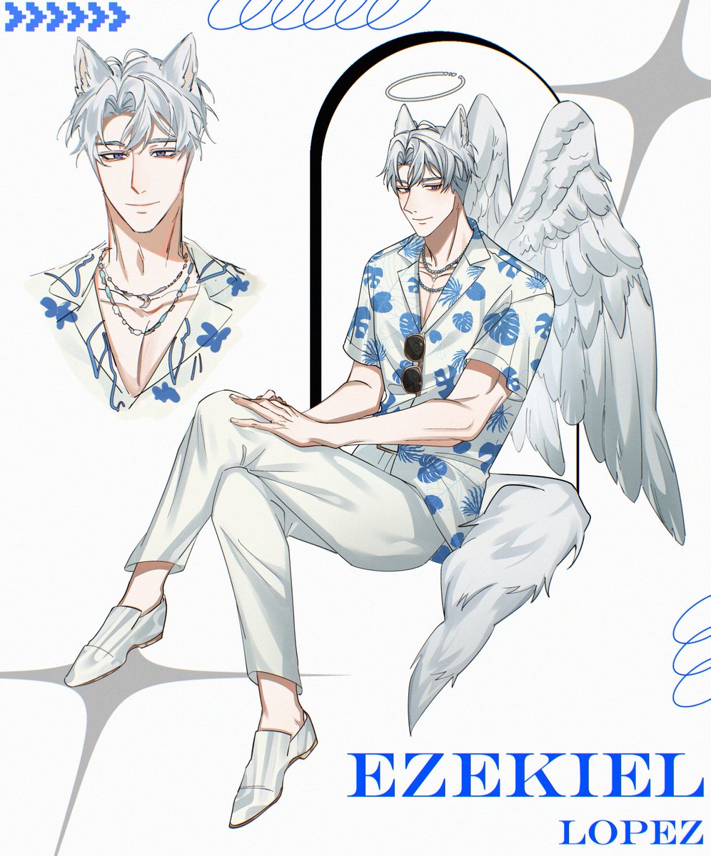 Ezekiel (Slow) tweet media