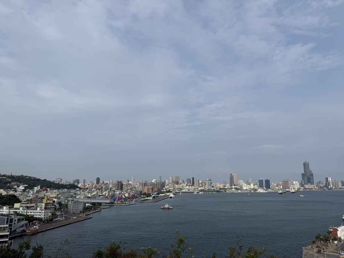 人夫本色 tweet media