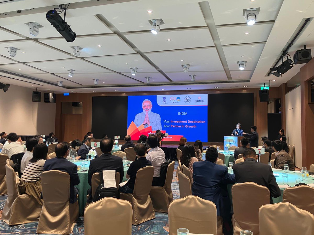 印度台北協會 (ITA) 攜手台灣經濟部投資促進司及工業技術研究院（ITRI），於2025年5月21日，在台北舉辦「臺灣-印度投資策略夥伴論壇」。本次論壇迎來印度有史以來規模最大的邦政府代表團來台訪問。這場活動突顯印度強健的經濟基礎，並強調現在正是投資「印度黃金十年」的最佳時刻。

India Taipei