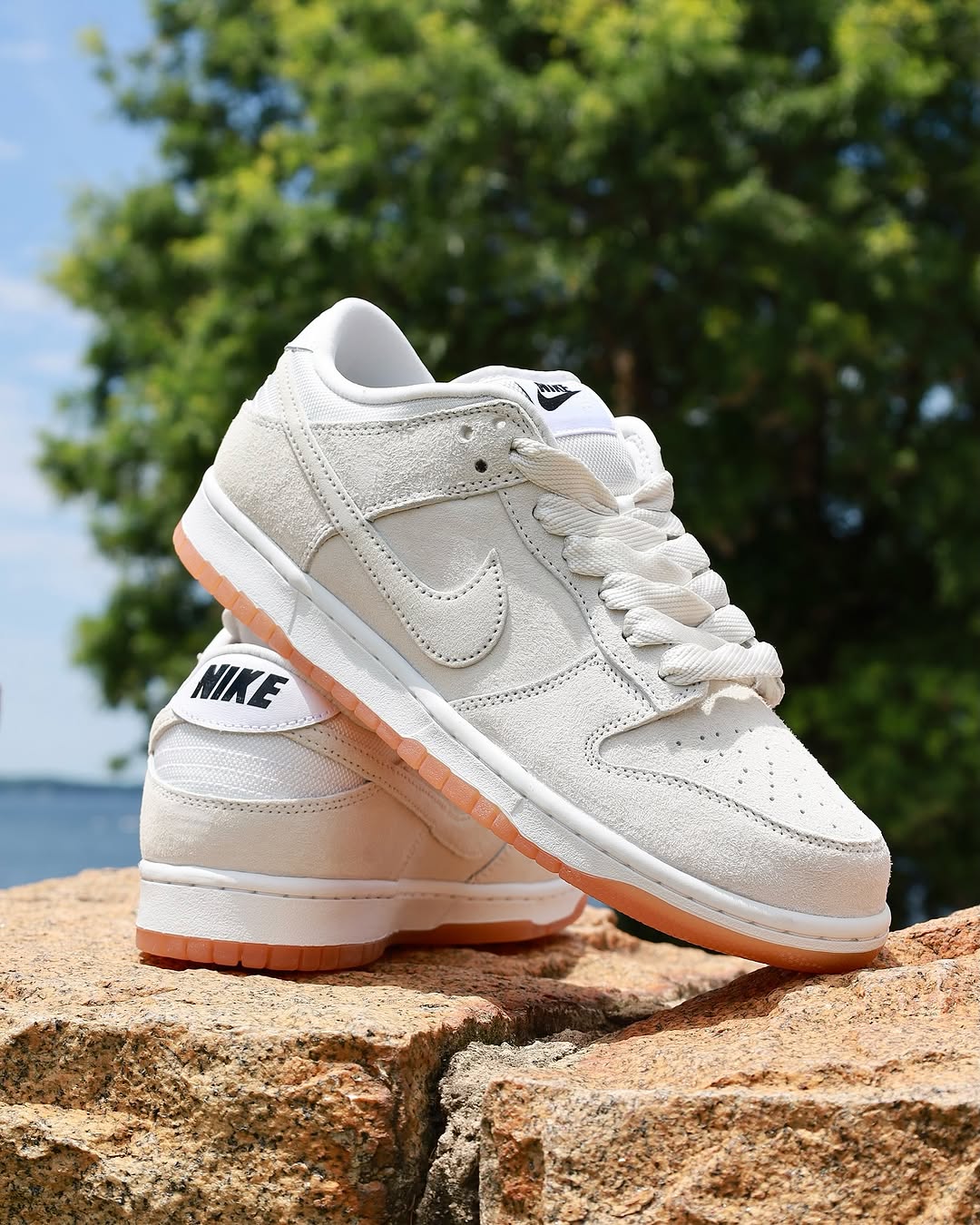 Nike SB Dunk Low Pro B “Pale Ivory