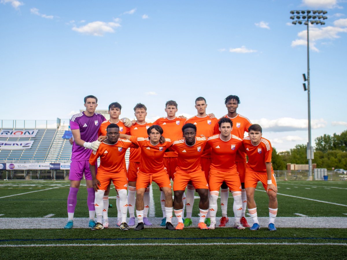 The starting lineups sure do clean up nice 🤩

#dutchlionsfcusa | #upthedutch
