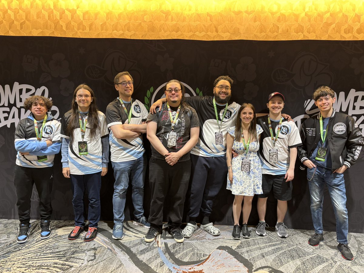 Huge thanks to everyone who showed up and brought the energy! 

 Tremendous shoutout to the entire team—outstanding performance this weekend. Incredible gameplay, unwavering support, and true teamwork all around!