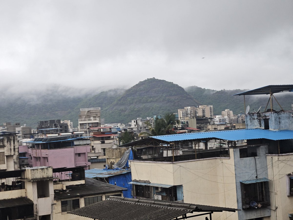 Monsoon is not that bad too (unless it cancels my outdoor plans)