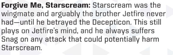 IcedOrange21795's tweet photo. In official Roleplay book, Skyfire has great guilty towards Starscream due to his betrayal. His weakness even names as [Forgive me, Starscream]. WHAT DOSE THIS MEAN HASBRO?!
#skystar #skyfire #jetfire #Transformers #starscream #doomedyaoi https://t.co/SJY4mKEv0A