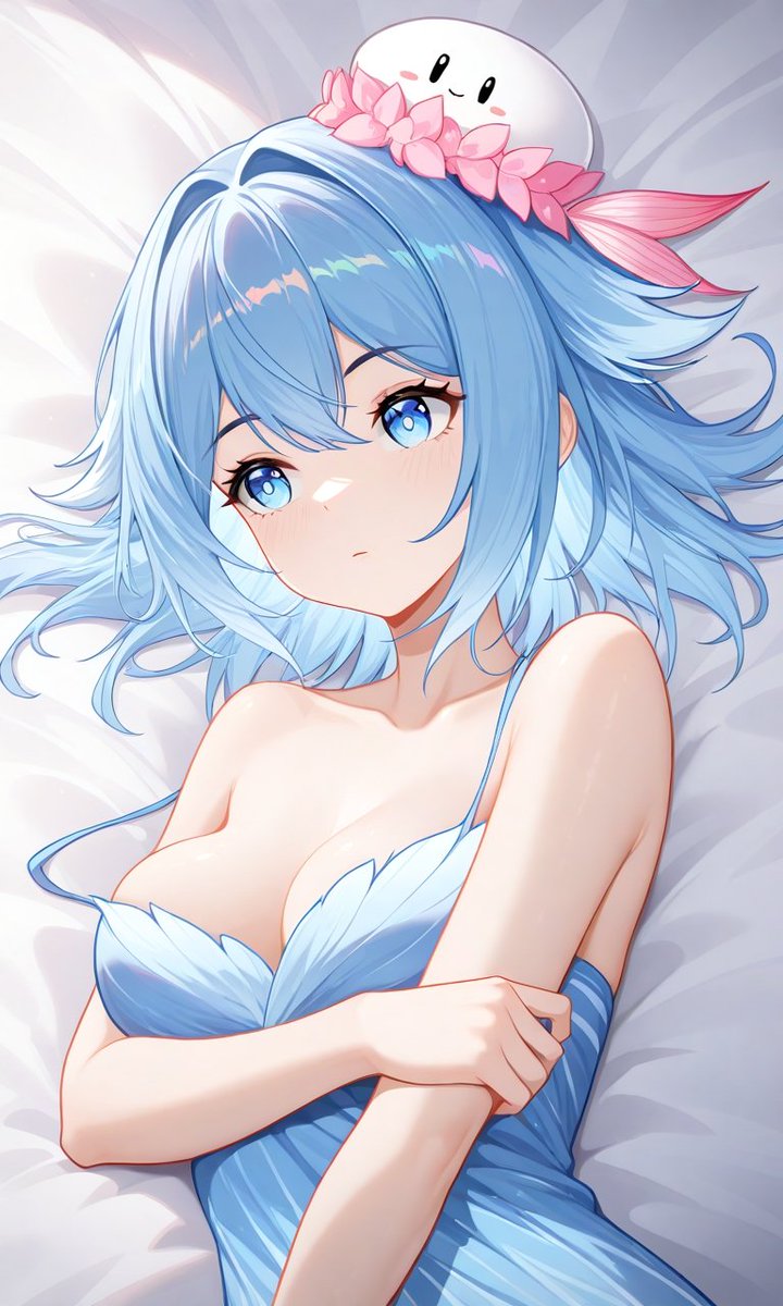 Haiyi - Synthesizer V
#AIart #AIイラスト