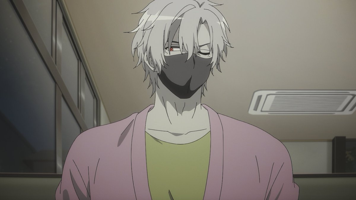 この姿の13結構好きだった〜（* ॑ ॑* ） 鎌持った不審者だったしね…(笑)