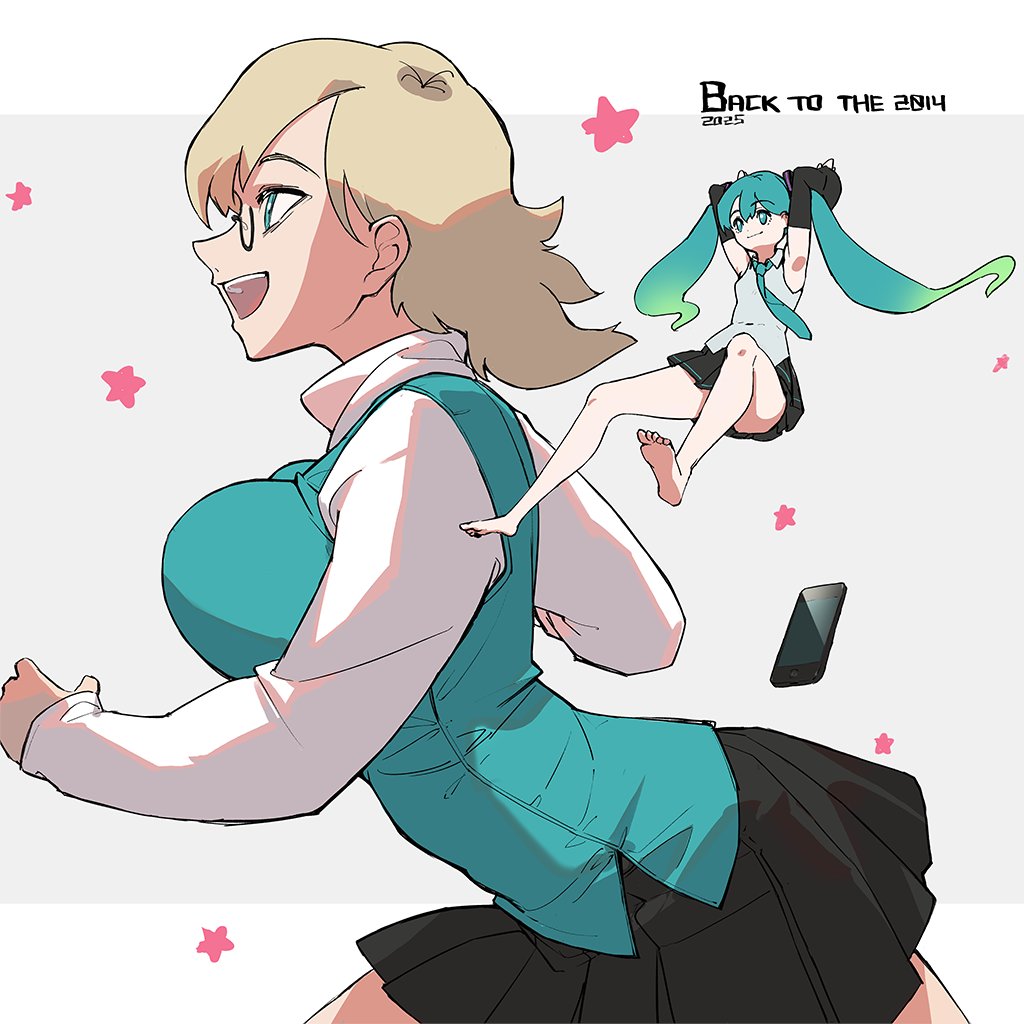 TOHOleaf tweet media