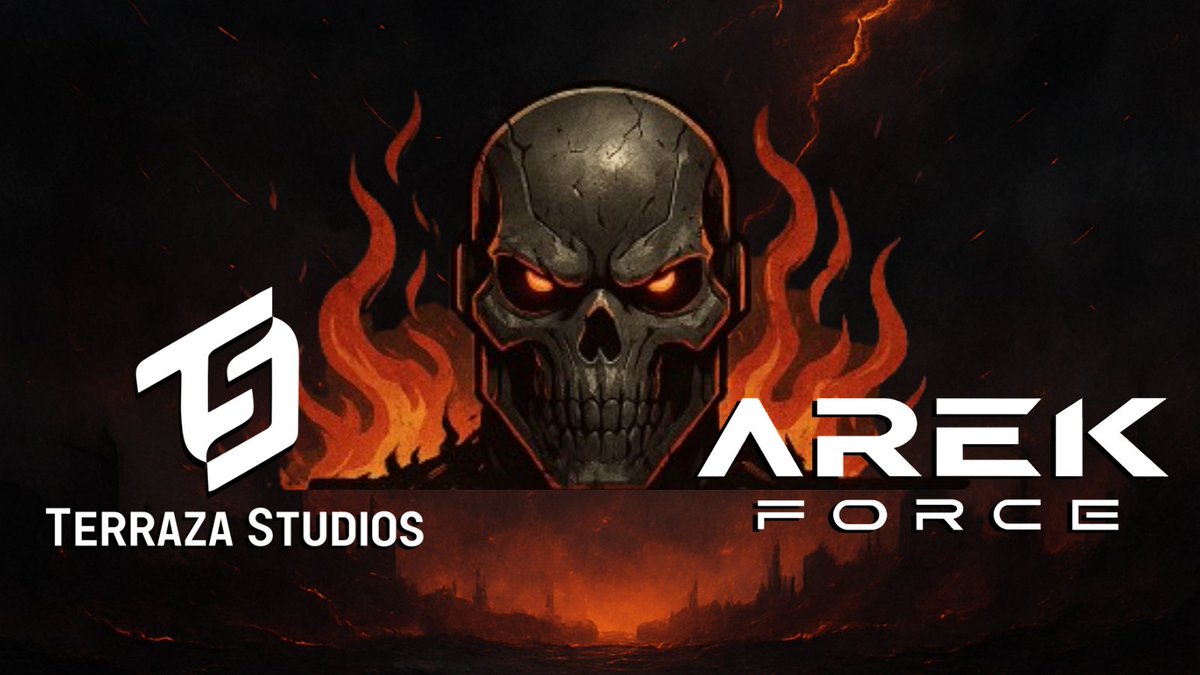 🔥⚔️ ¡Prepárate para lo imposible! ⚔️🔥
La oscuridad se levanta, y solo los más extremos sobrevivirán.
El evento que cambiará las reglas del juego está cerca...
¿Estás listo para el caos?
🧠 + 💣 = 🔥
📅 Pronto 
#ArekForce #TerrazaStudios