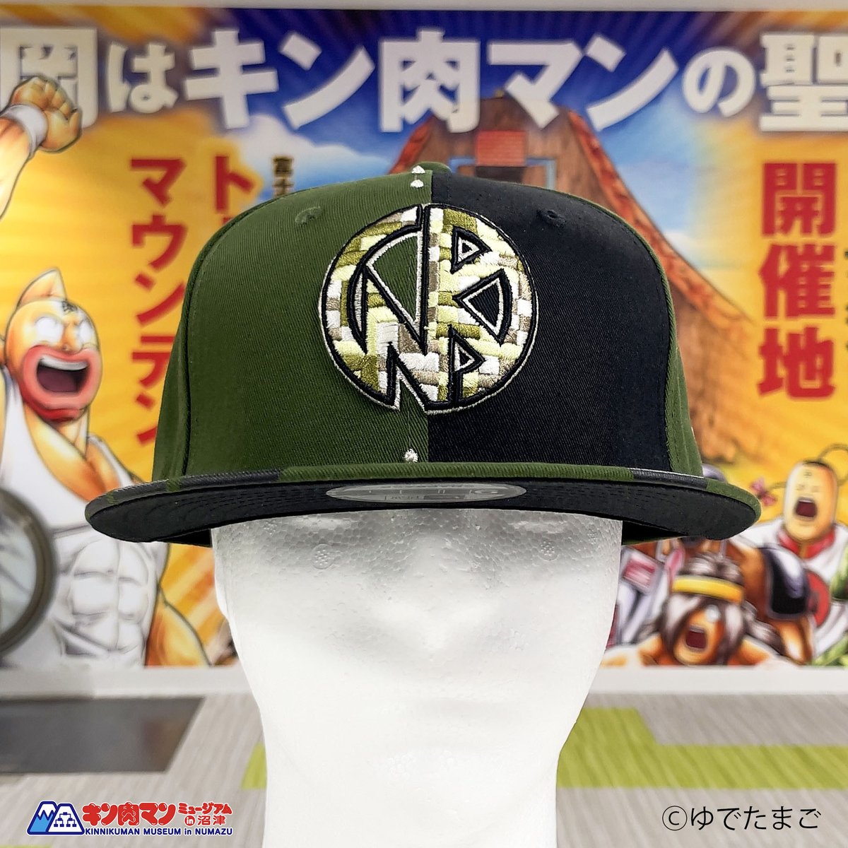新入荷商品／ キン肉マンミュージアムでも、5月29日(木)より販売いたし