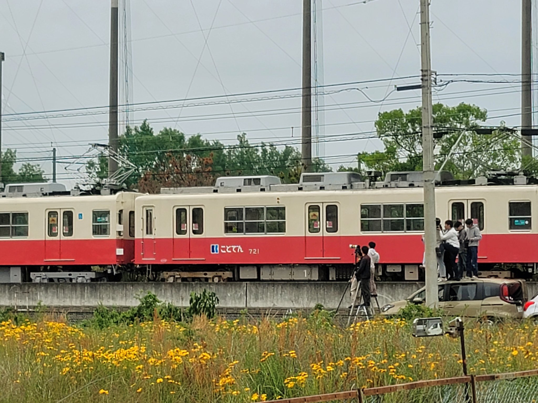 2025/05/22(木)の撮影から | 皆様の山ちゃん日記