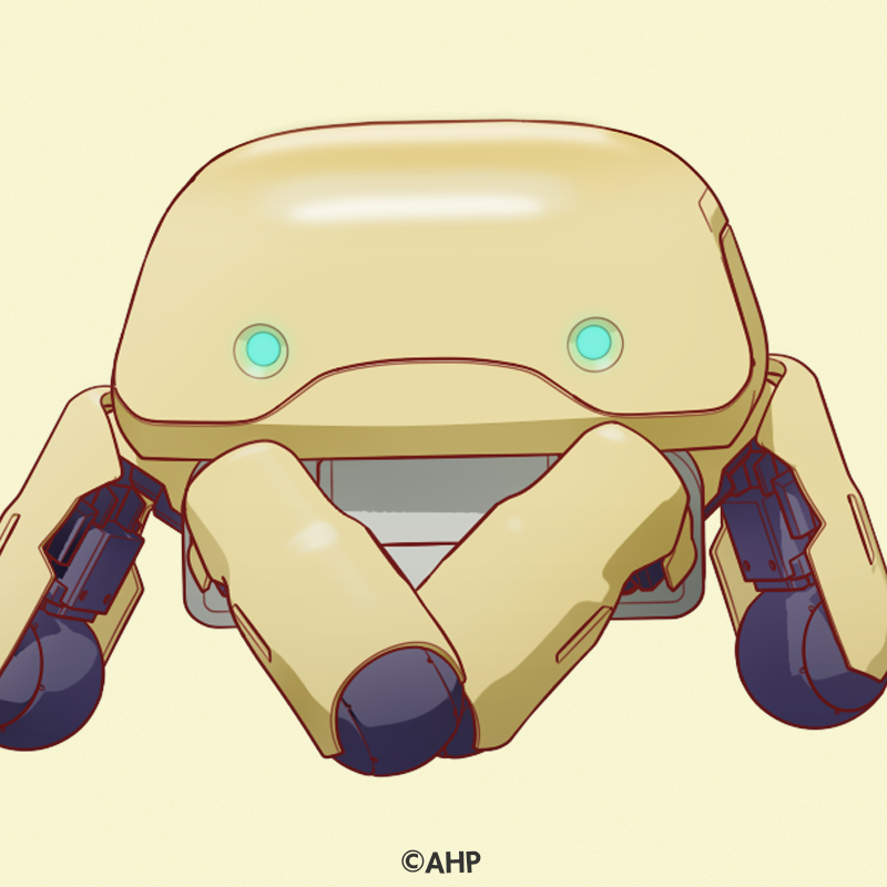 TVアニメ「アポカリプスホテル」公式|各プラットフォームにて配信中! tweet media