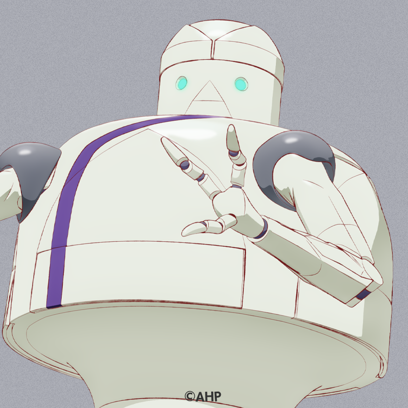 TVアニメ「アポカリプスホテル」公式|各プラットフォームにて配信中! tweet media