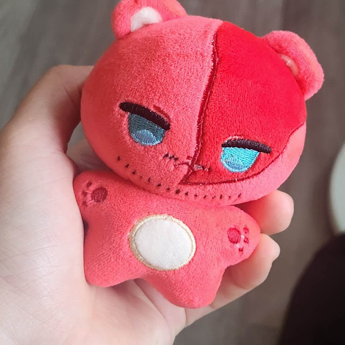 10cm 귀여운 동물 인형 아기🥰#우리_공장을_소개합니다#우리_공장을_소개합니다
#우리_공장으로_오세요
#무솜인덕장터 #솜인덕장터 #솜인형