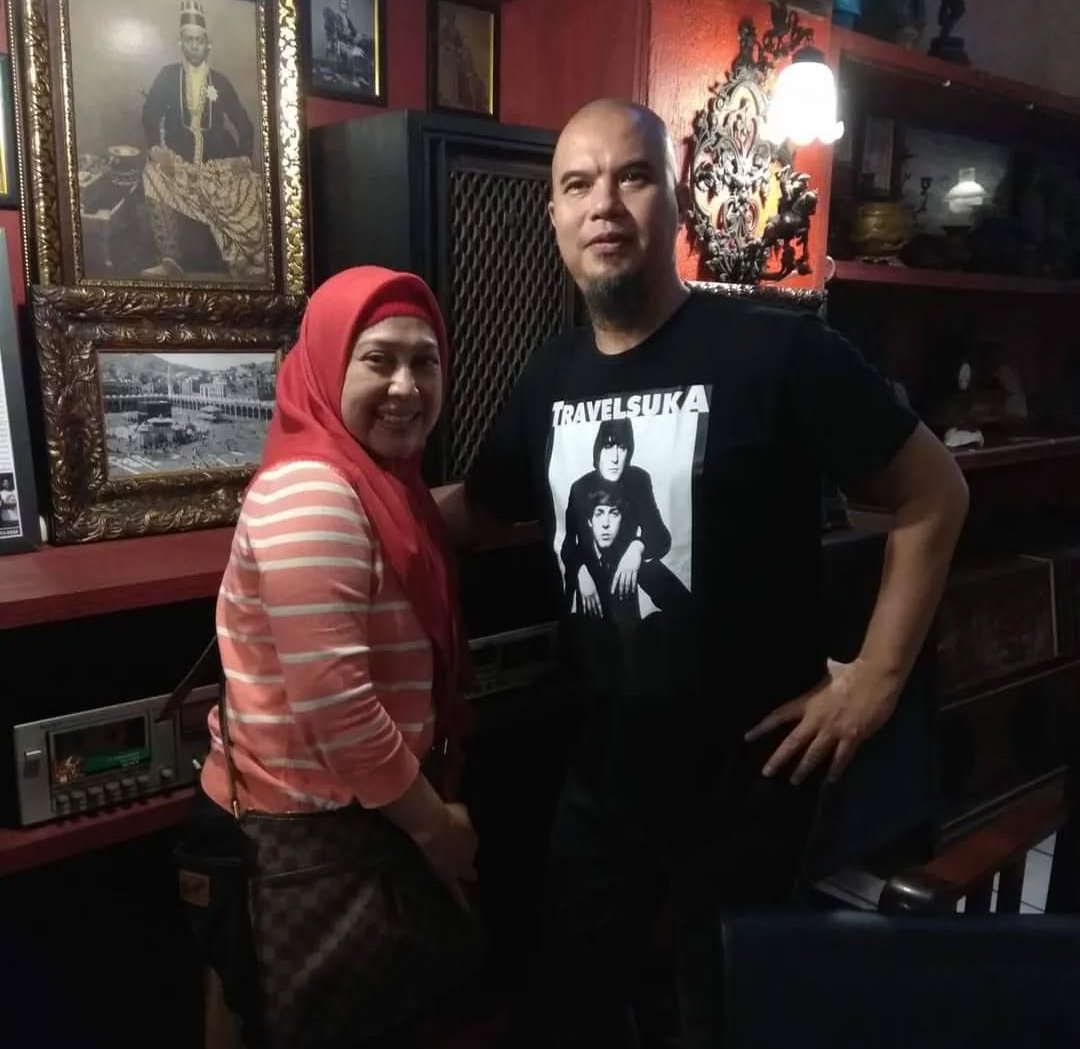 Happy birthday mas legend <a href="/AHMADDHANIPRAST/">Dhani Ahmad Prasetyo</a> Barakallah sehat bahagia selalu