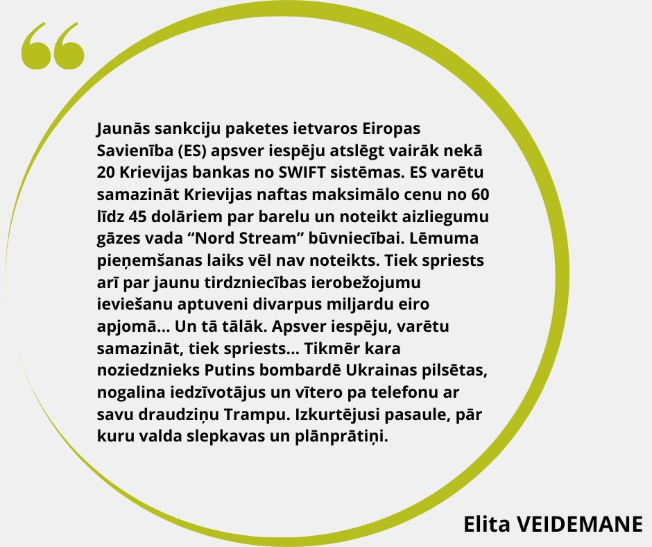 Elita Veidemane 🇱🇻❤🇵🇱 💙💛Слава Україні! (@elitaveidemane) on Twitter photo 