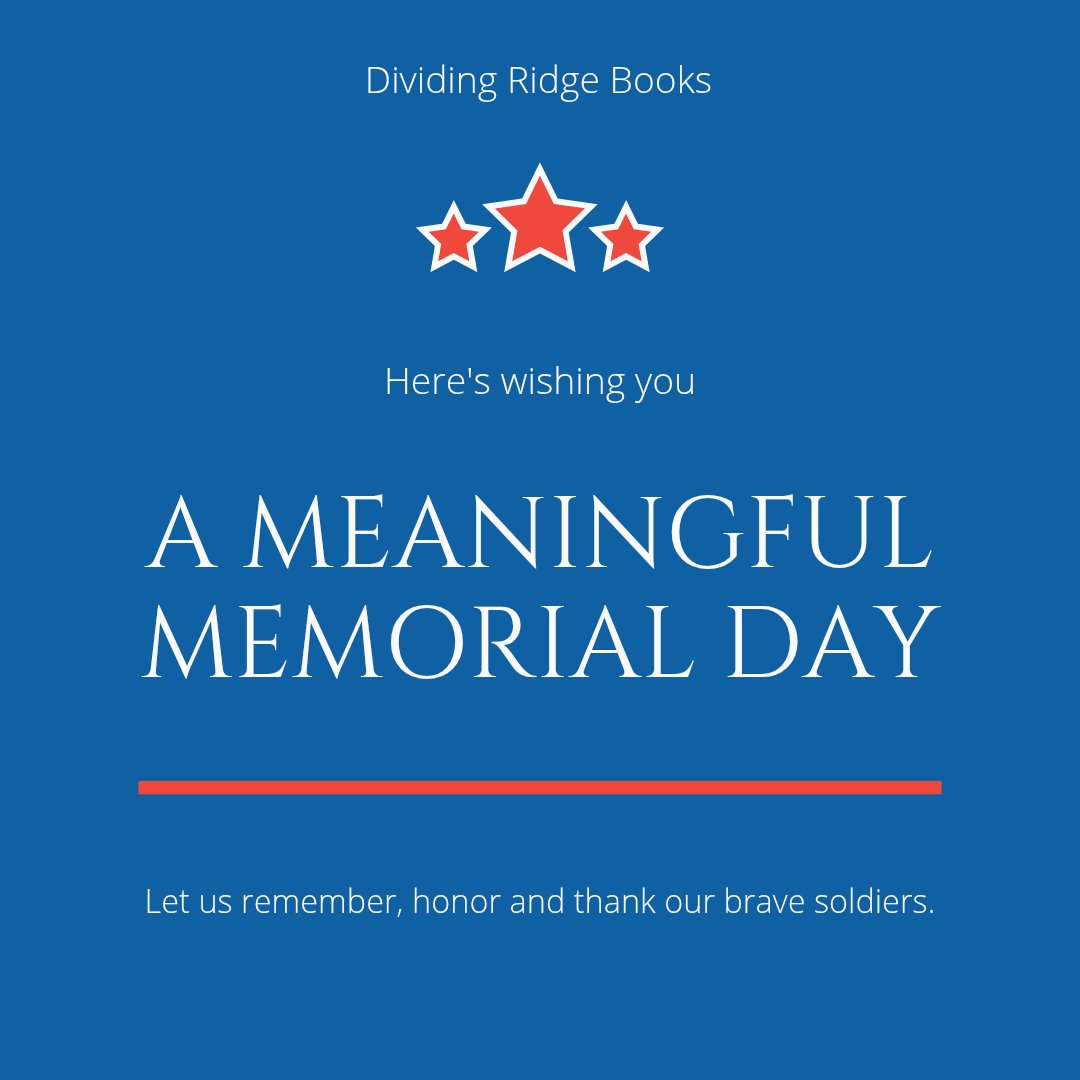 #HappyMothersDay! Today, we pause to honor &amp; remember the brave men and women who made the ultimate sacrifice for our country. May we never forget their courage, &amp; may their legacy inspire us always.

#Books #WritingCommunity #readers