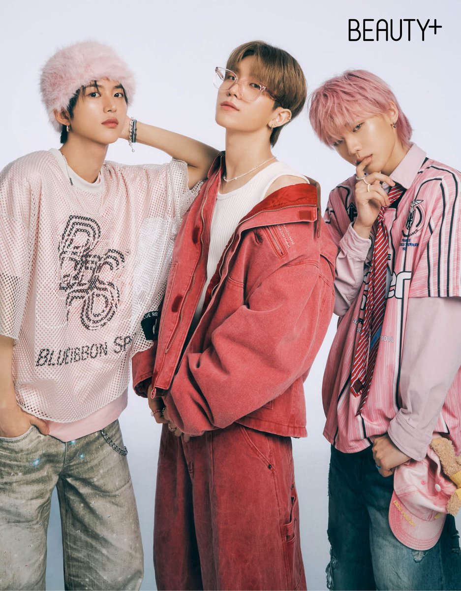 beautyplmania's tweet photo. #뷰티쁠_스타
<뷰티쁠> 6월호에서 데뷔 3주년을 맞은 #TNX 의 화보를 공개합니다.🎉

새 앨범 ‘For Real?’ 을 통해 전하는 성장과 도전의 이야기부터, 팀워크와 음악에 대한 진심까지—TNX만의 새로운 매력을 확인할 수 있습니다. https://t.co/ZEiyjIrjB5
