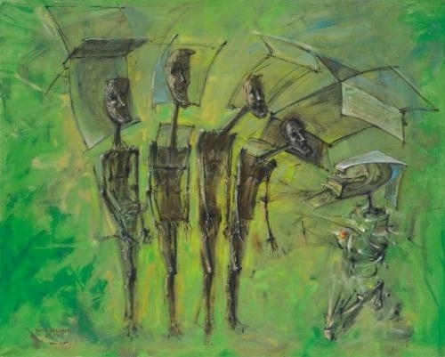 La relation I #artbots #brauner