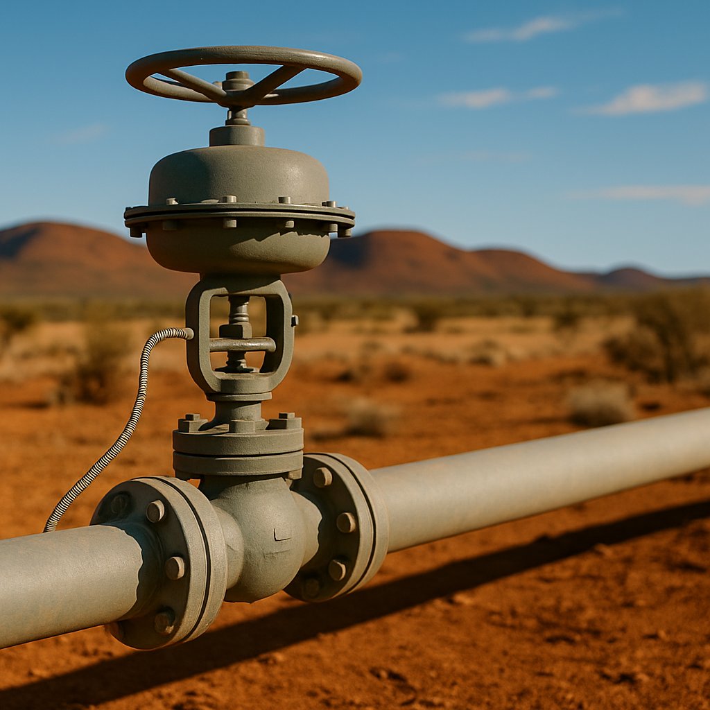 ntspc0800's tweet photo. Harsh, remote conditions demand tough equipment.
NTSPC delivers robust control valves built to perform in extreme heat, dust &amp; isolation.
Durable. Reliable. Low-maintenance.
Built for the NT.

#NTSPC #ControlValves #RemoteOperations #ProcessControl https://t.co/br87yMl4aY