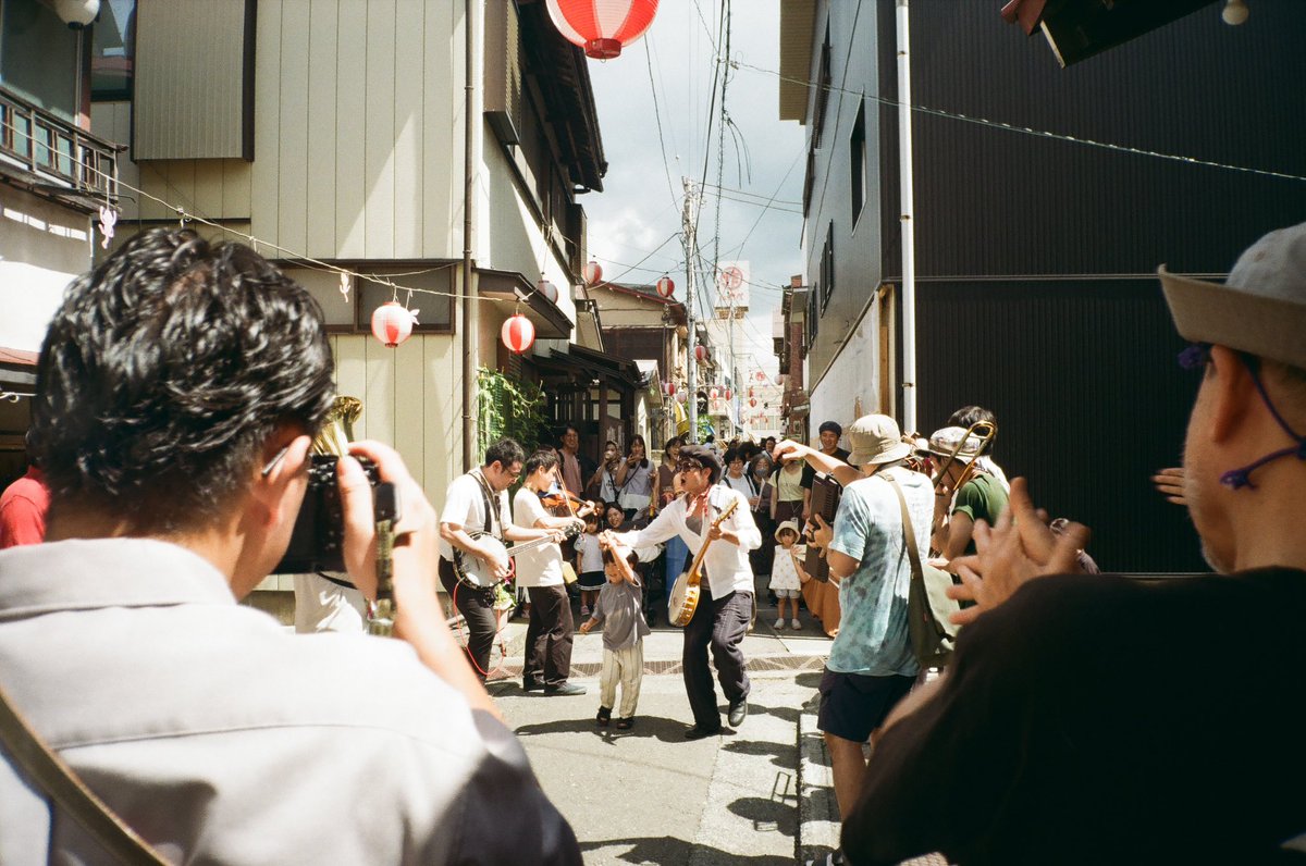 5snmiq9's tweet photo. 去年の西裏
今年も行きたかったな〜
#film https://t.co/ZPghDLdX0S