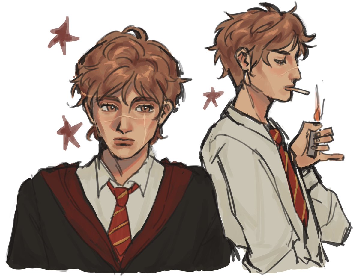 moony my Boy #remuslupin