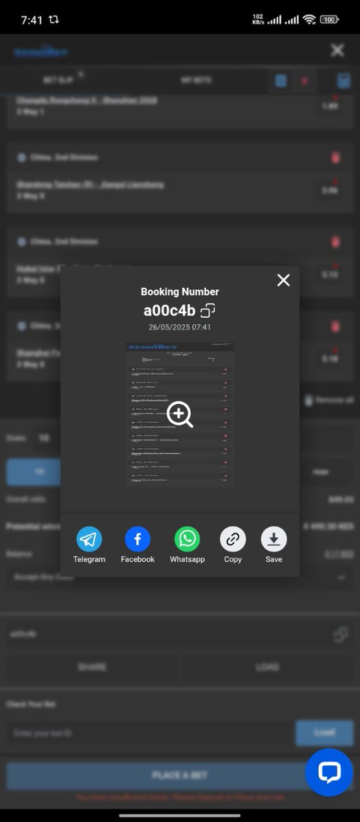 HUGE ODDS OF THE DAY..LETS TRY

semobet.co.ke/?refId=f11f391…

REGISTER AND DEPOSIT KES 400 ASAP AS YOU PLAY📌💯✨

BOOKING CODE:a00c4b

semobet.co.ke/?refId=f11f391…

ASAP