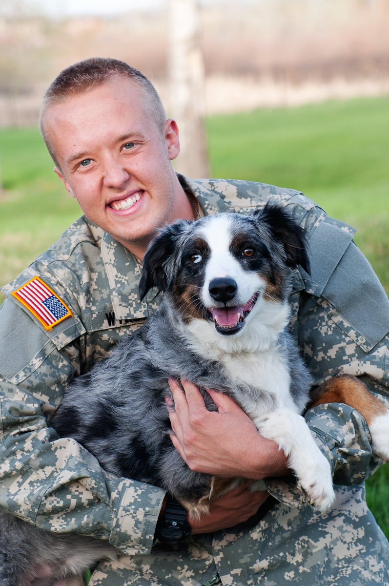HeidiJeanLK's tweet photo. On the most difficult day, I woke to the news that my only son was killed in Afghanistan. He was due home in just 2 weeks. I already had his birthday present, planned to go to a baseball game like old times, cook his favorite foods, joke and tease and make up for lost time, but in the blink of an eye, we lost him. The denial and shock were crippling. 
My first rational thought was, “Who will remember him when I’m gone”? He was just 21 with no children, and the notion that he might be forgotten brought an anxiety that I can’t articulate. Our family was grief-stricken and we learned in one moment what Memorial Day is truly about. 
Jake was a Christian, a comedian, an athlete, a huge dog lover, an artist and the best son and friend.
I genuinely hope you all enjoy your long weekend, and if you don’t have a hero to remember, please remember mine. This is all we can do for him now. 
If prompted to do so, please share him with the world. It would be a gift.
PFC Jacob H Wykstra 
KIA May 28, 2014
Maruf, Afghanistan 
He is forever loved and missed ♥️🇺🇸