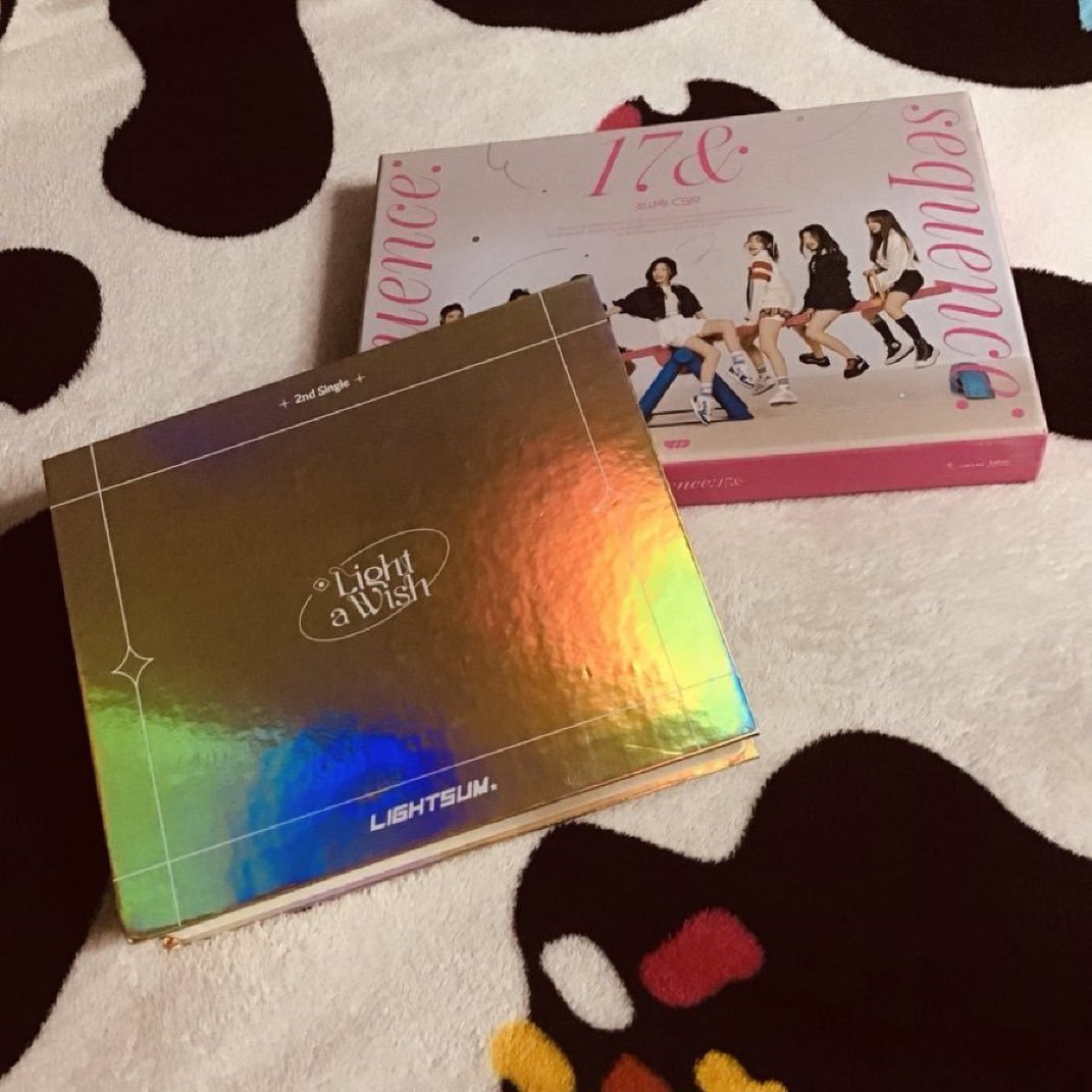 loonartmssemble's tweet photo. —  #kitsbenta
wts lfb ph
unsealed gg albums

•  complete inclusions minus pc
•  dm / reply to claim
•  onhand , payo / dop , rrbyt

csr sequence : 17&amp; (₱200)
lightsum light a wish (₱50) https://t.co/jm88h1vXfs