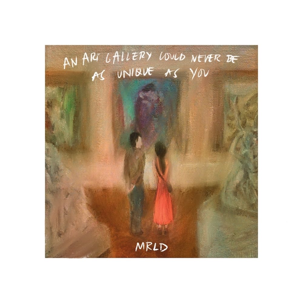 mrld's "An Art Gallery Could Never Be As Unique As You" has now surpassed 200 million streams on Spotify.

It's her first song to reach this milestone.
